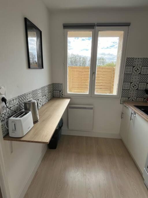 Petite Maison Cosy En Campagne Neuilly  Luaran gambar