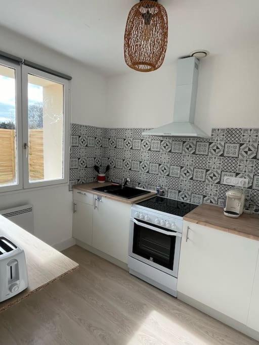 Petite Maison Cosy En Campagne Neuilly  Luaran gambar